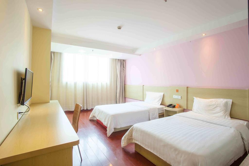 7Days Inn Chongqing Shapingba Pedestrian Street Quarto foto
