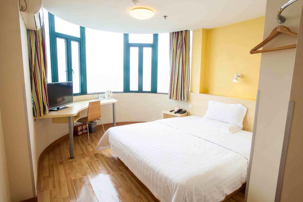 7Days Inn Chongqing Shapingba Pedestrian Street Quarto foto