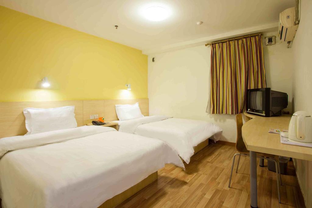 7Days Inn Chongqing Shapingba Pedestrian Street Quarto foto